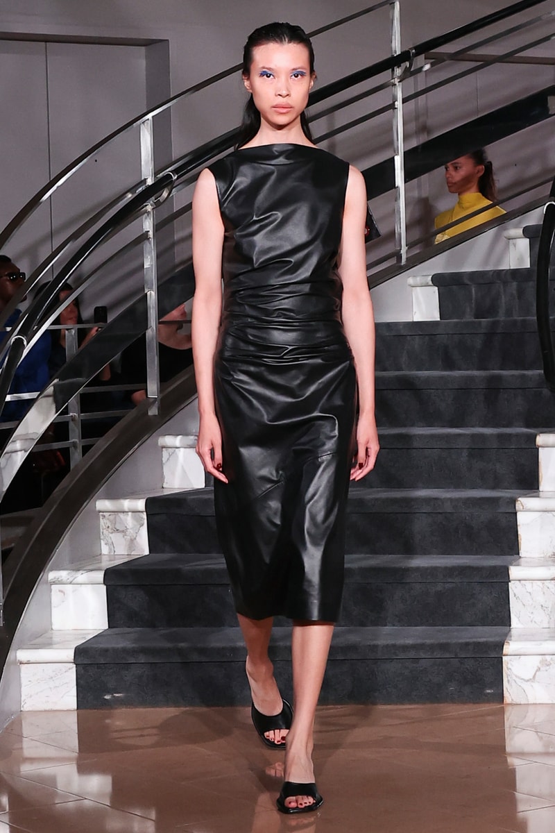 Proenza Schouler spring summer 2027 SS27 Collection Runway Show