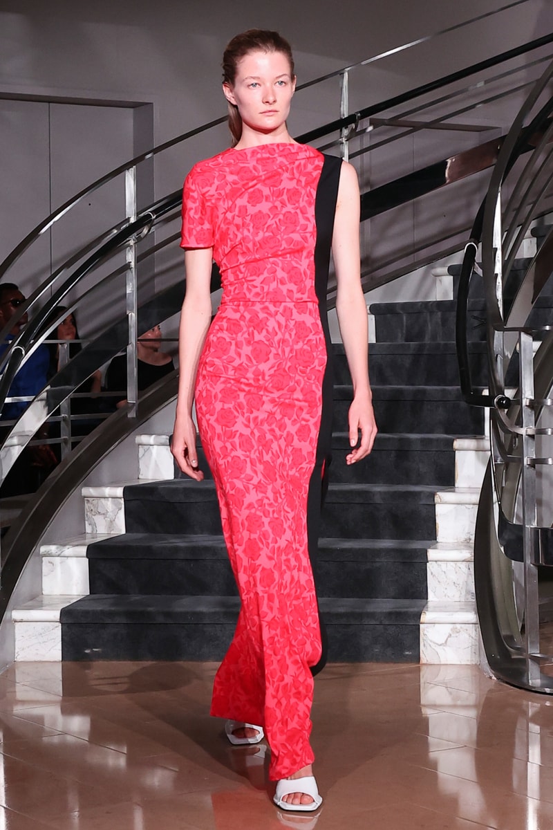Proenza Schouler spring summer 2027 SS27 Collection Runway Show