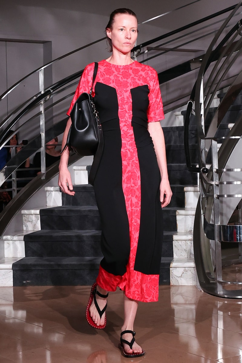 Proenza Schouler spring summer 2027 SS27 Collection Runway Show