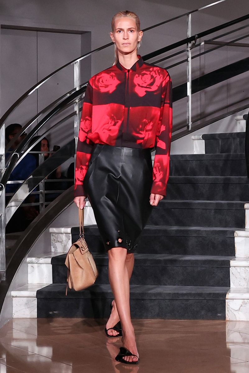 Proenza Schouler spring summer 2027 SS27 Collection Runway Show