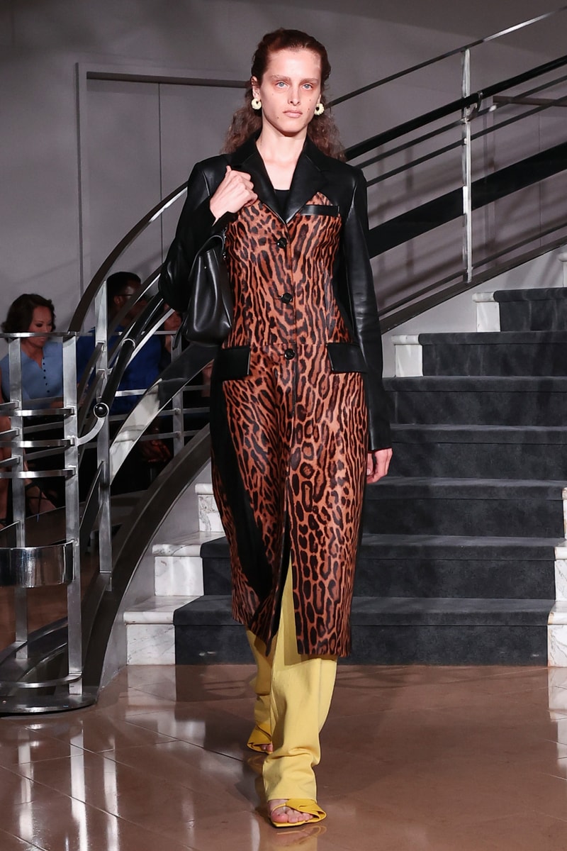Proenza Schouler spring summer 2027 SS27 Collection Runway Show