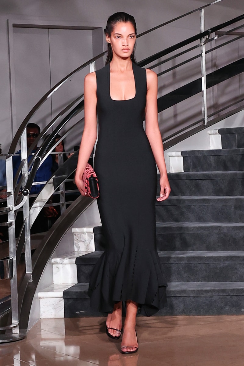 Proenza Schouler spring summer 2027 SS27 Collection Runway Show