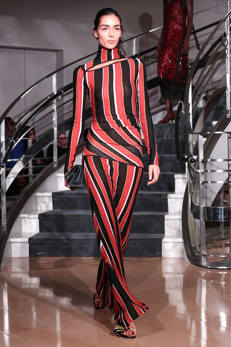 Proenza Schouler spring summer 2027 SS27 Collection Runway Show