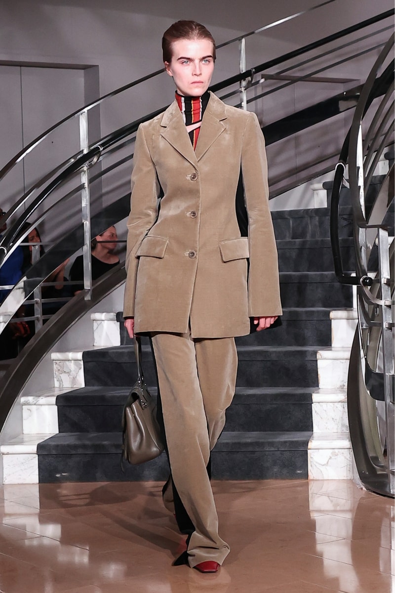 Proenza Schouler spring summer 2027 SS27 Collection Runway Show