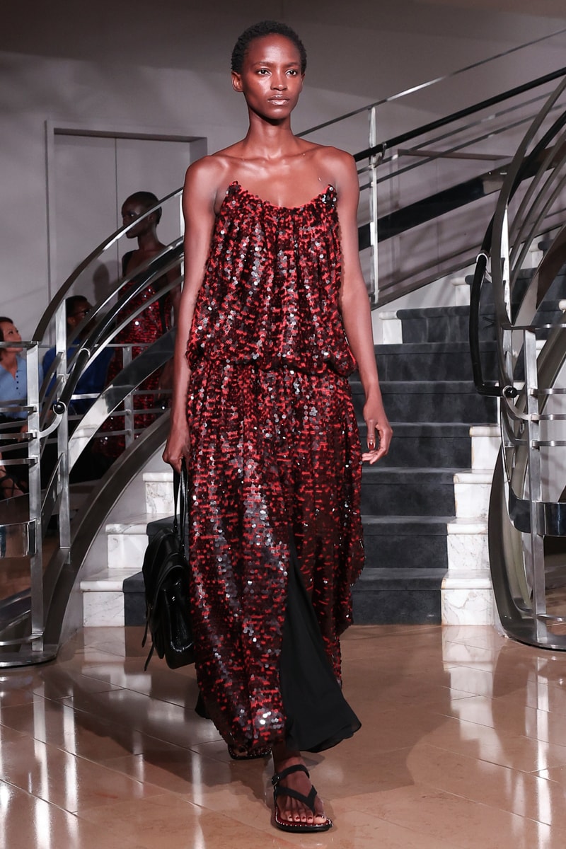 Proenza Schouler spring summer 2027 SS27 Collection Runway Show
