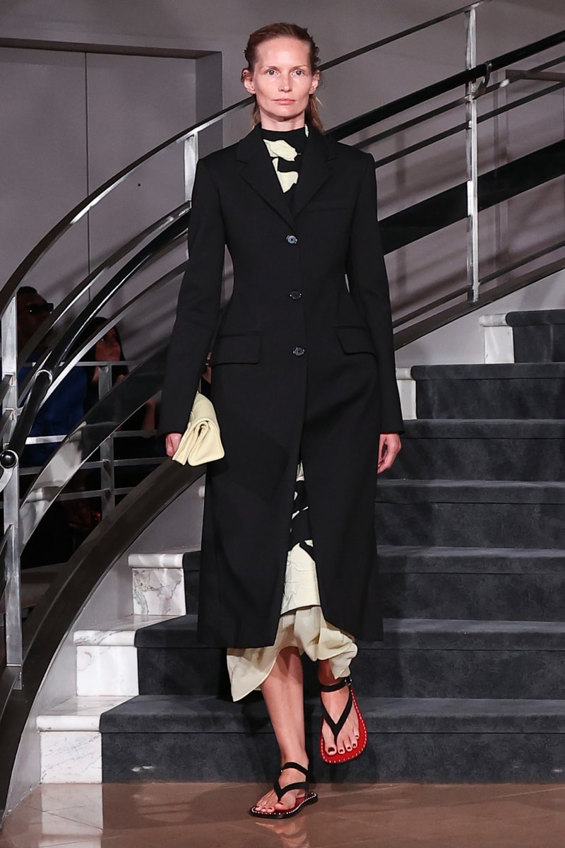 Proenza Schouler spring summer 2027 SS27 Collection Runway Show