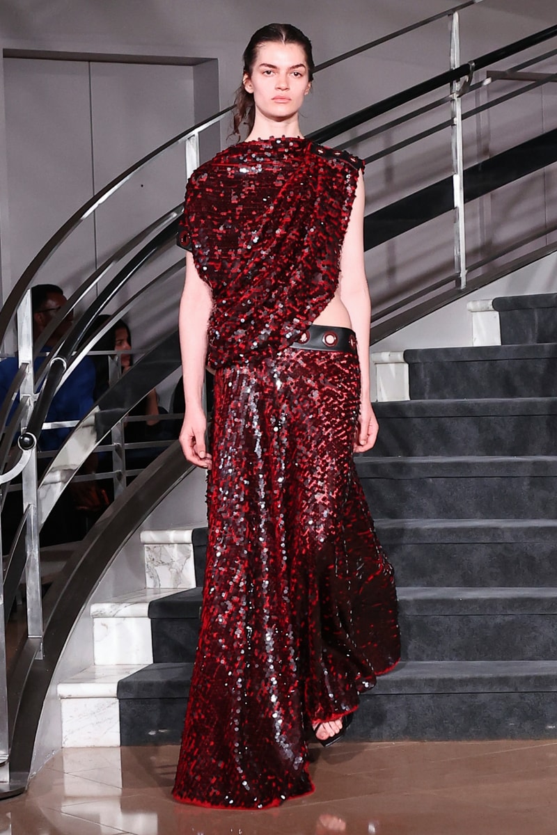 Proenza Schouler spring summer 2027 SS27 Collection Runway Show