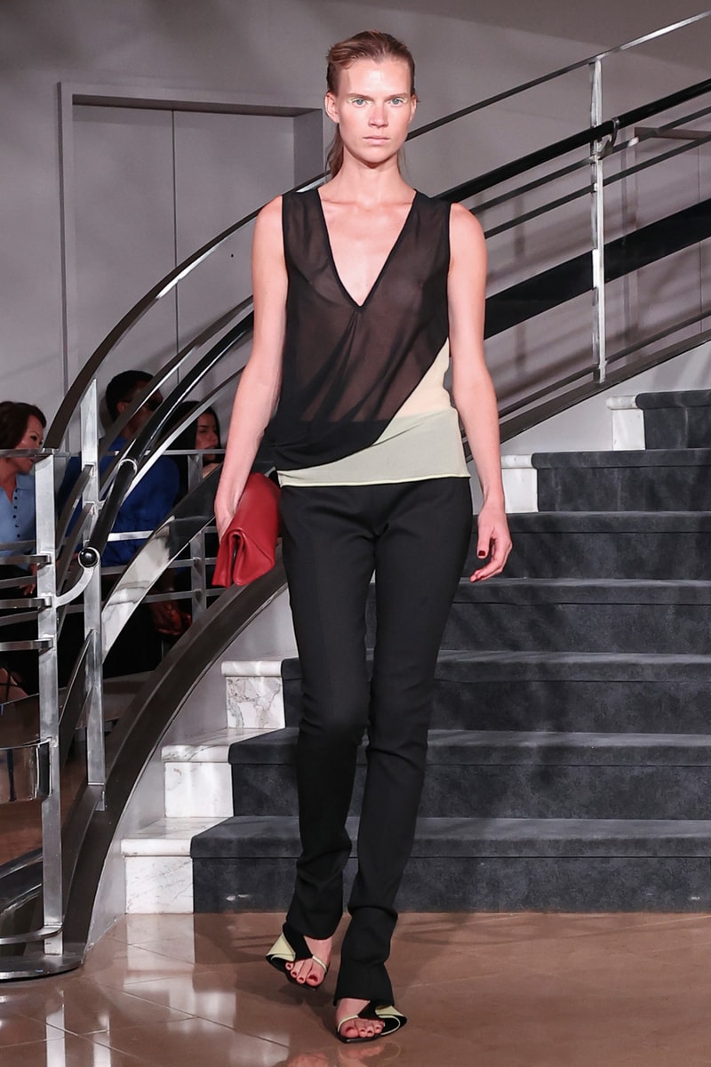 Proenza Schouler spring summer 2027 SS27 Collection Runway Show