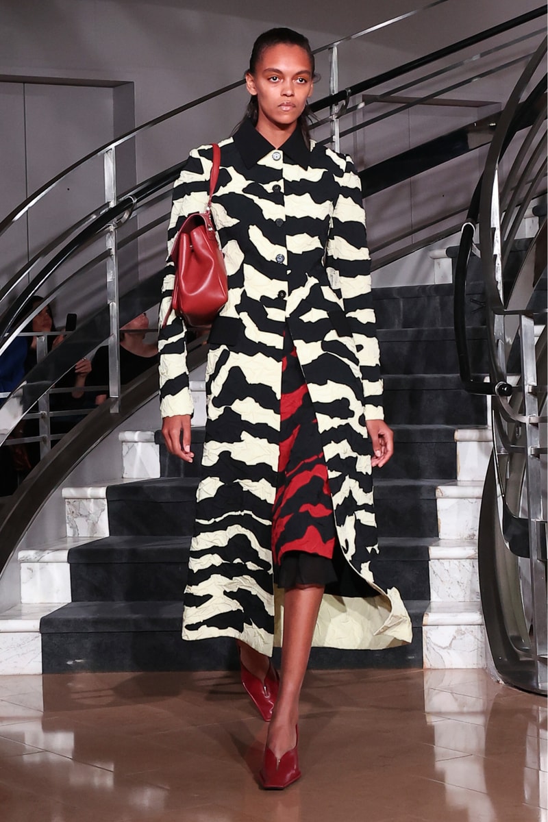 Proenza Schouler spring summer 2027 SS27 Collection Runway Show