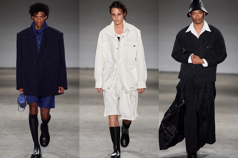 Public School SS27 'LIVING PROOF' Is a Survey of the City in Motion