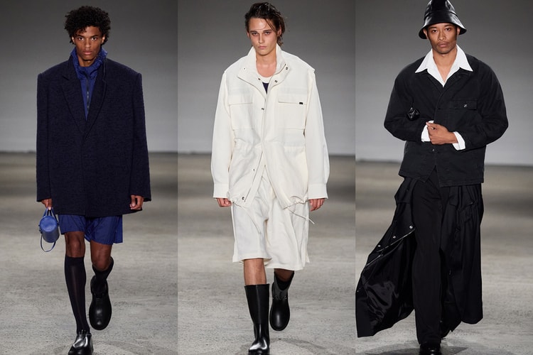Public School SS27 'LIVING PROOF' Is a Survey of the City in Motion