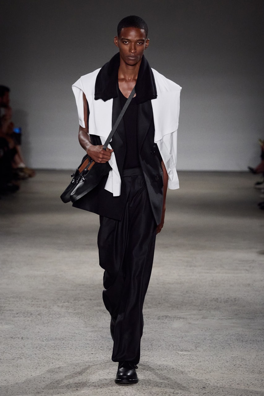 Public School SS27 Collection Runway Show NYFW