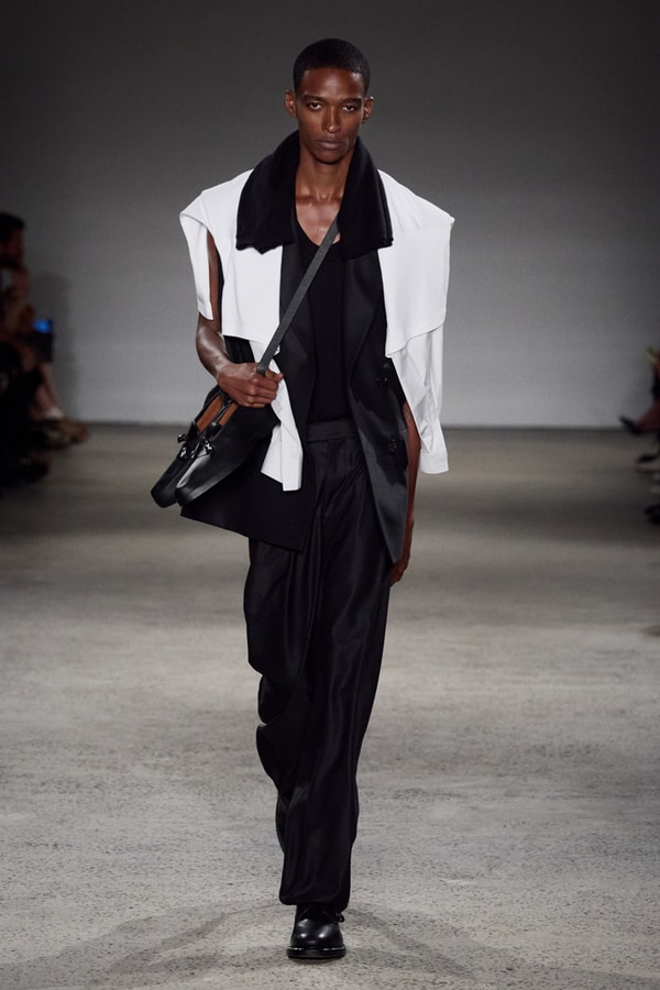 Public School SS27 Collection Runway Show NYFW