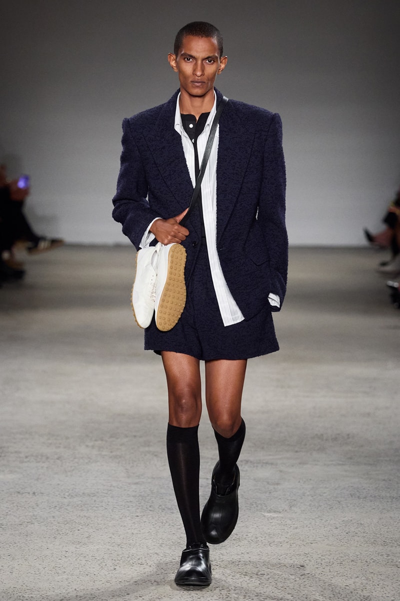 Public School SS27 Collection Runway Show NYFW