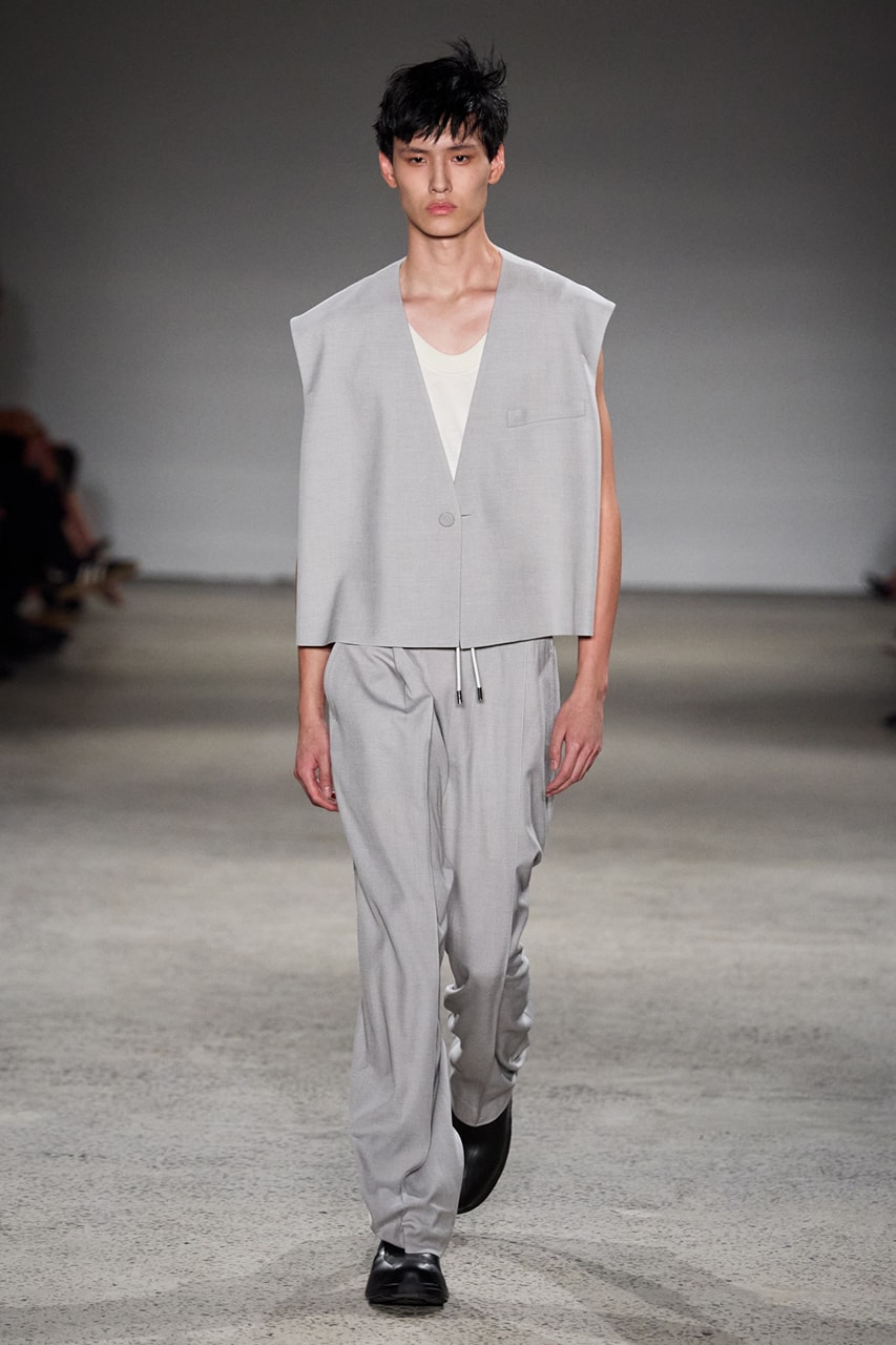 Public School SS27 Collection Runway Show NYFW