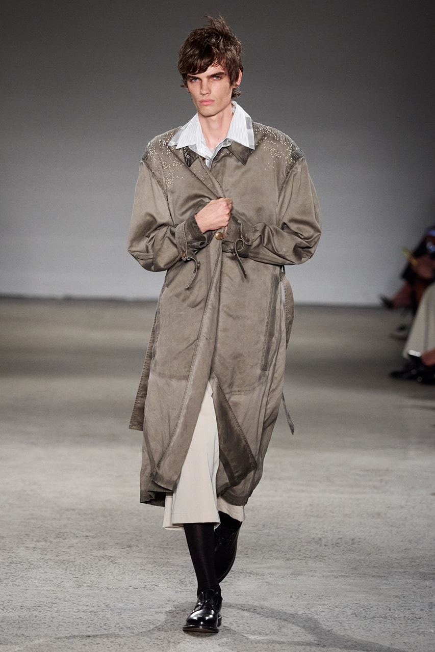 Public School SS27 Collection Runway Show NYFW
