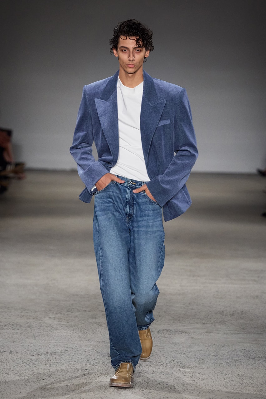 Public School SS27 Collection Runway Show NYFW