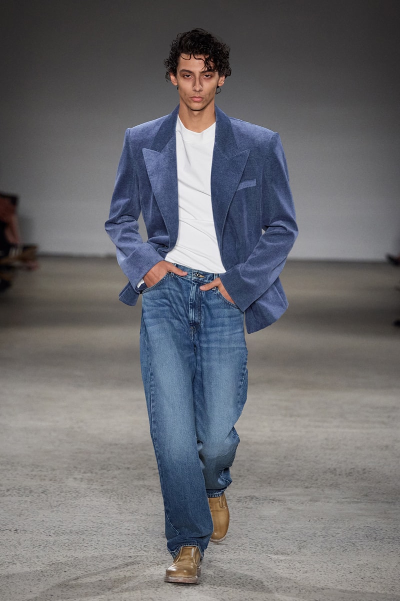 Public School SS27 Collection Runway Show NYFW