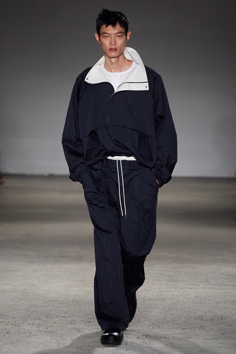 Public School SS27 Collection Runway Show NYFW