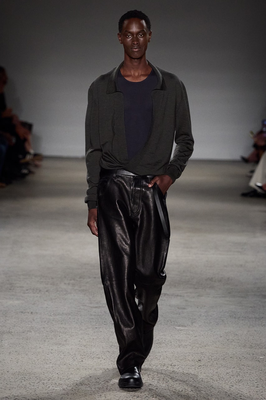 Public School SS27 Collection Runway Show NYFW