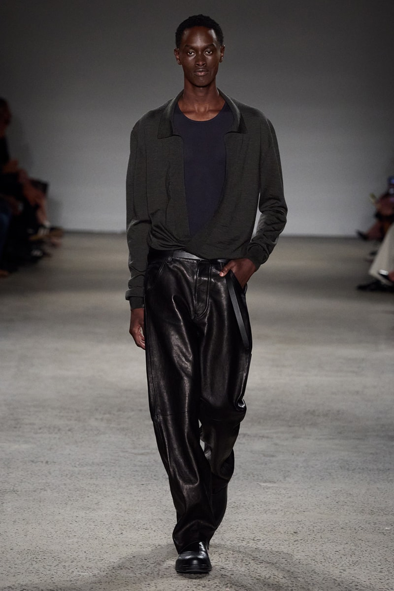 Public School SS27 Collection Runway Show NYFW