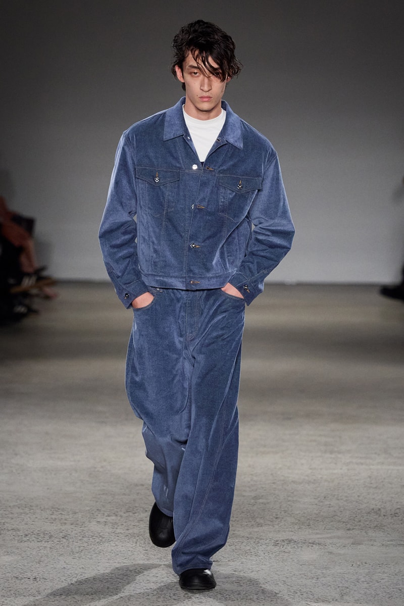 Public School SS27 Collection Runway Show NYFW