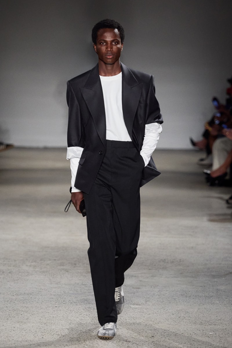 Public School SS27 Collection Runway Show NYFW
