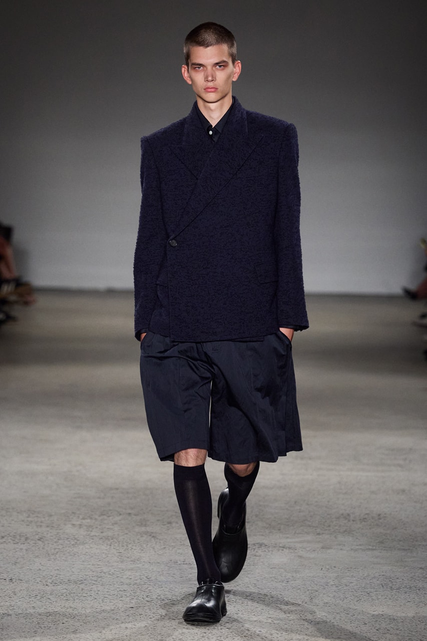 Public School SS27 Collection Runway Show NYFW