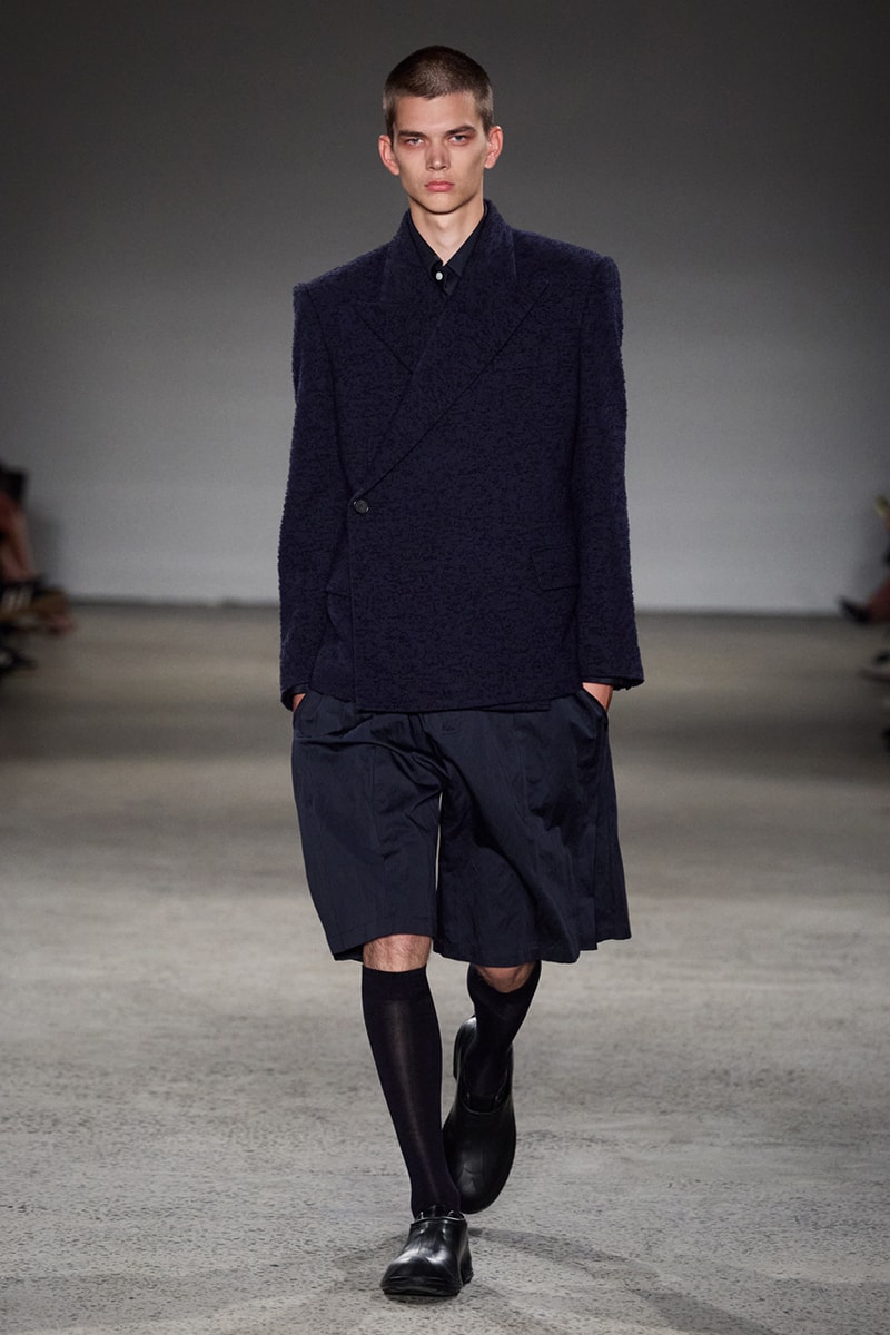 Public School SS27 Collection Runway Show NYFW