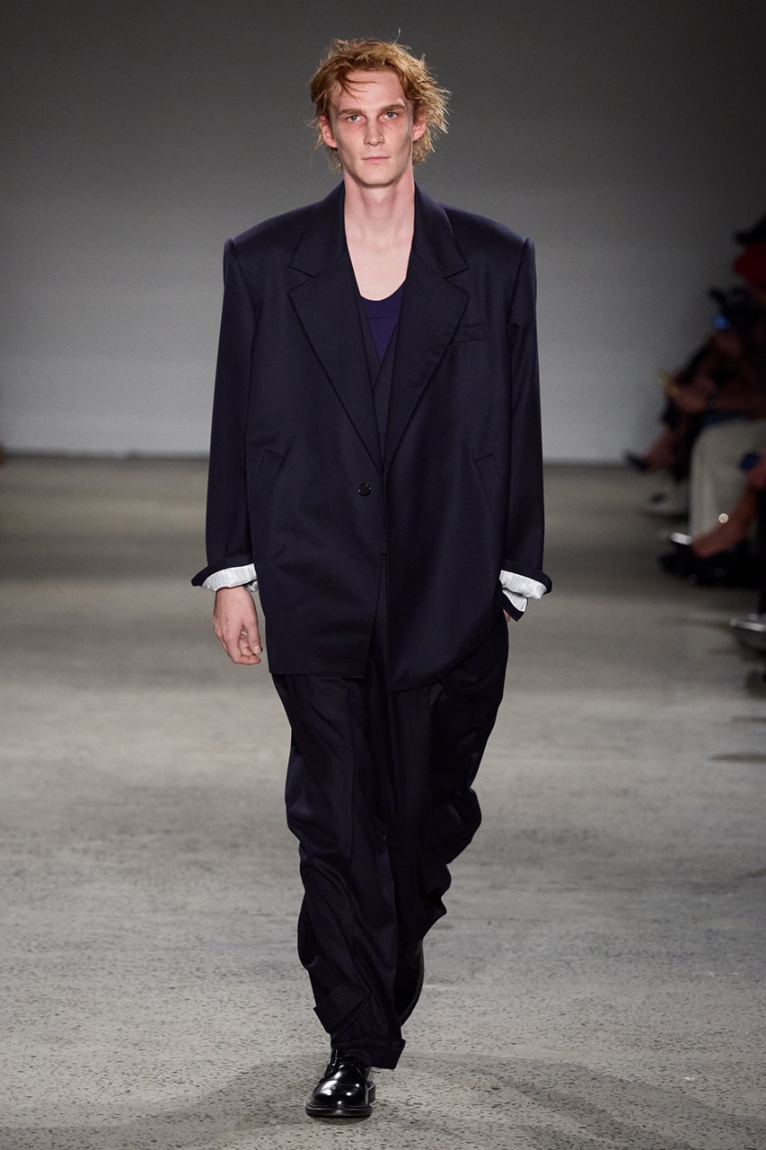 Public School SS27 Collection Runway Show NYFW