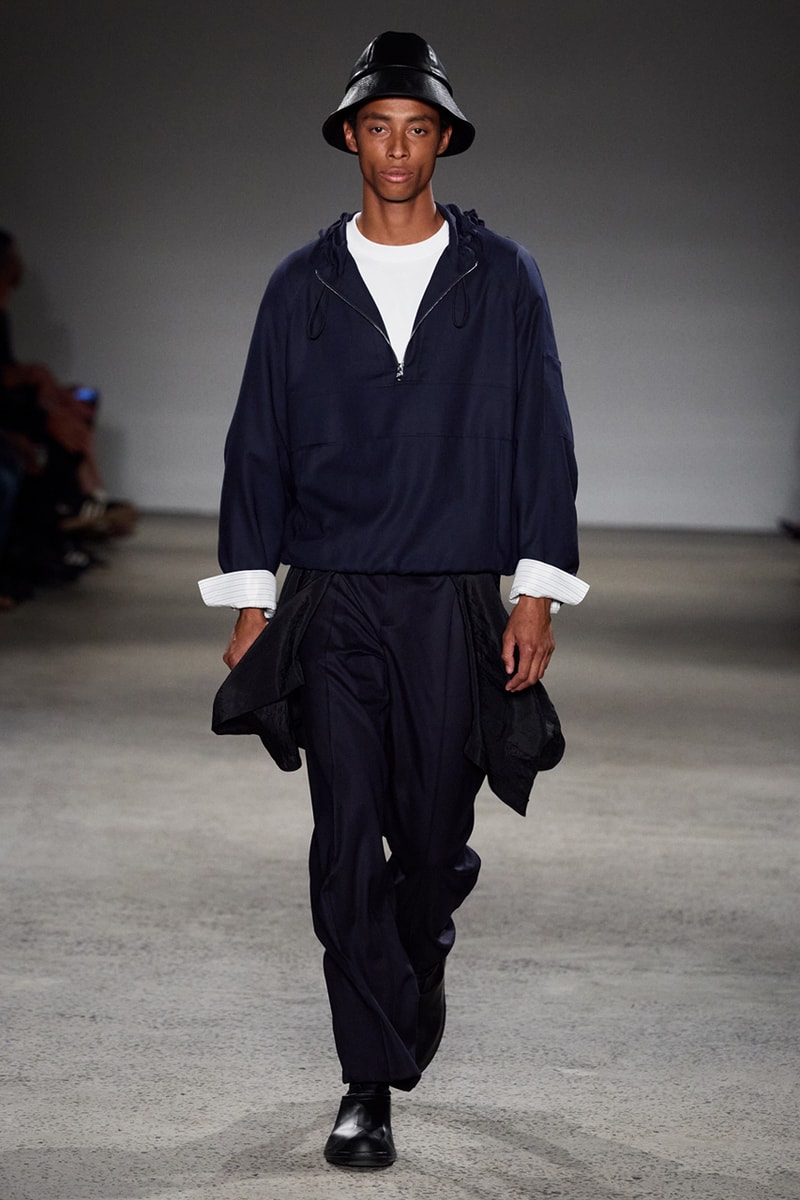 Public School SS27 Collection Runway Show NYFW