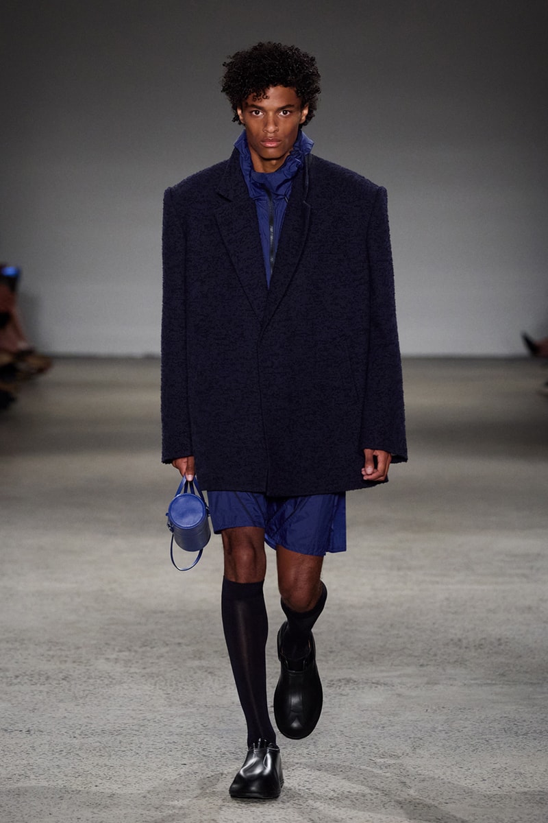Public School SS27 Collection Runway Show NYFW