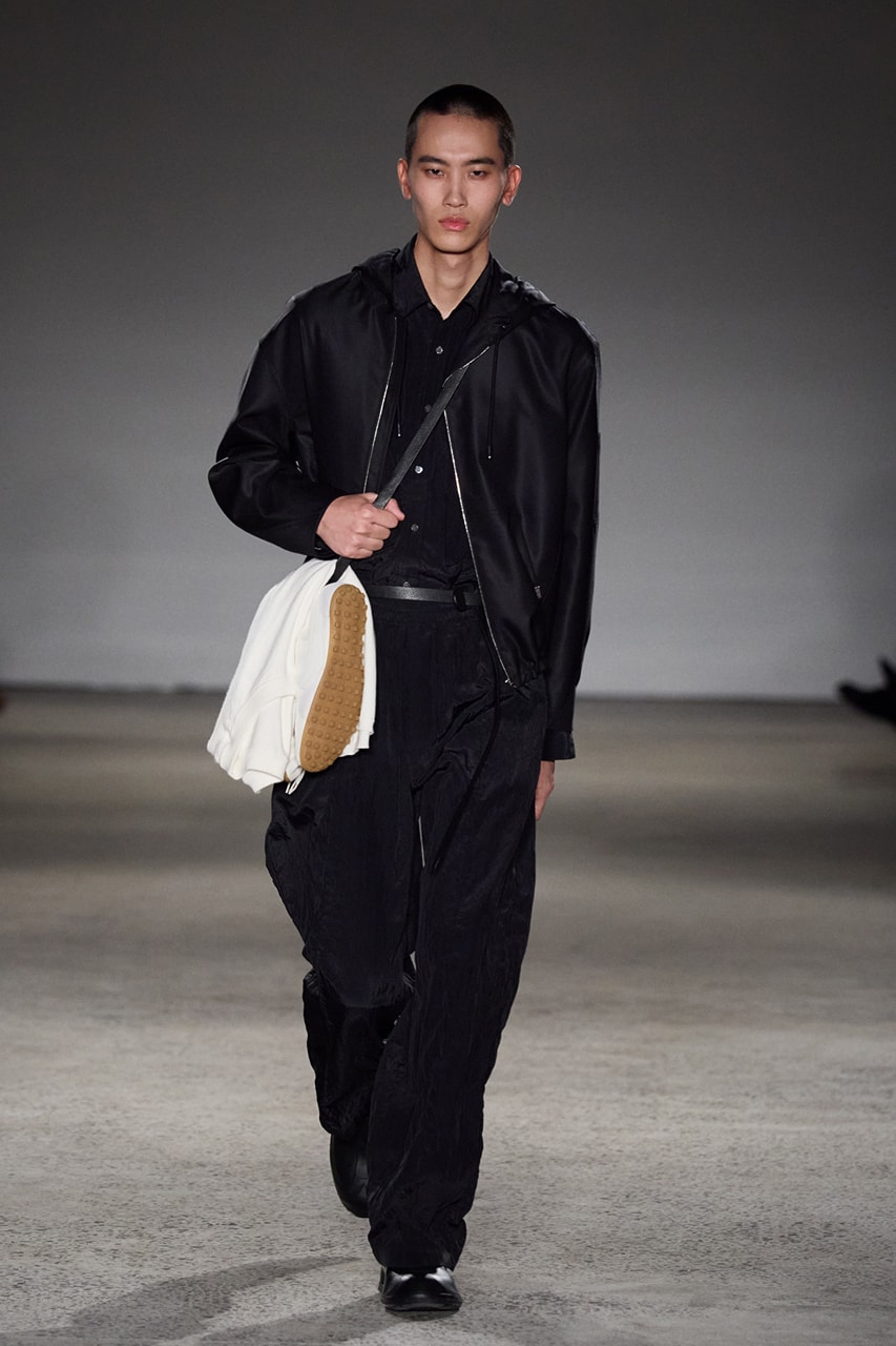 Public School SS27 Collection Runway Show NYFW
