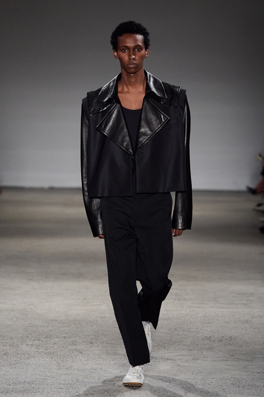 Public School SS27 Collection Runway Show NYFW