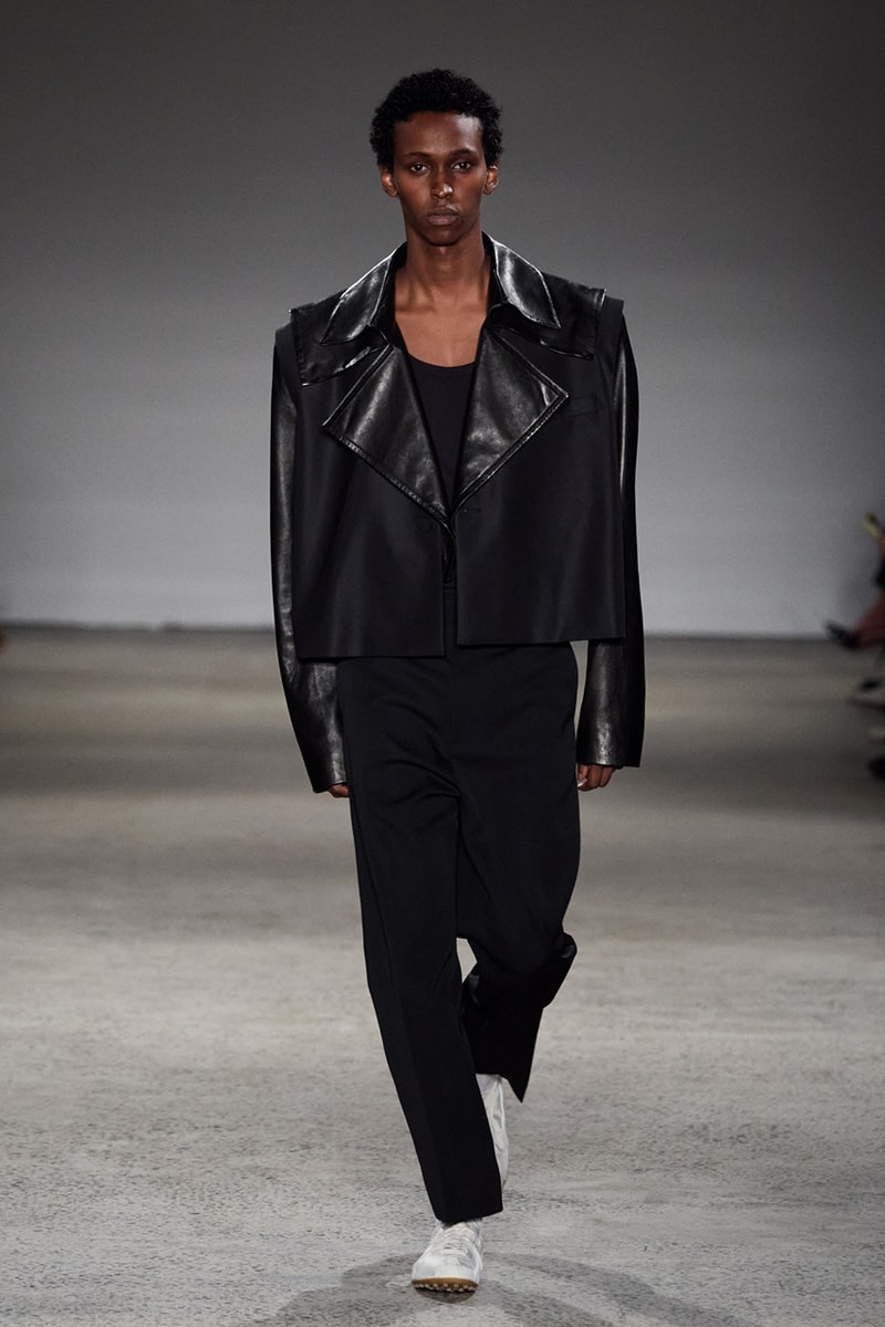 Public School SS27 Collection Runway Show NYFW