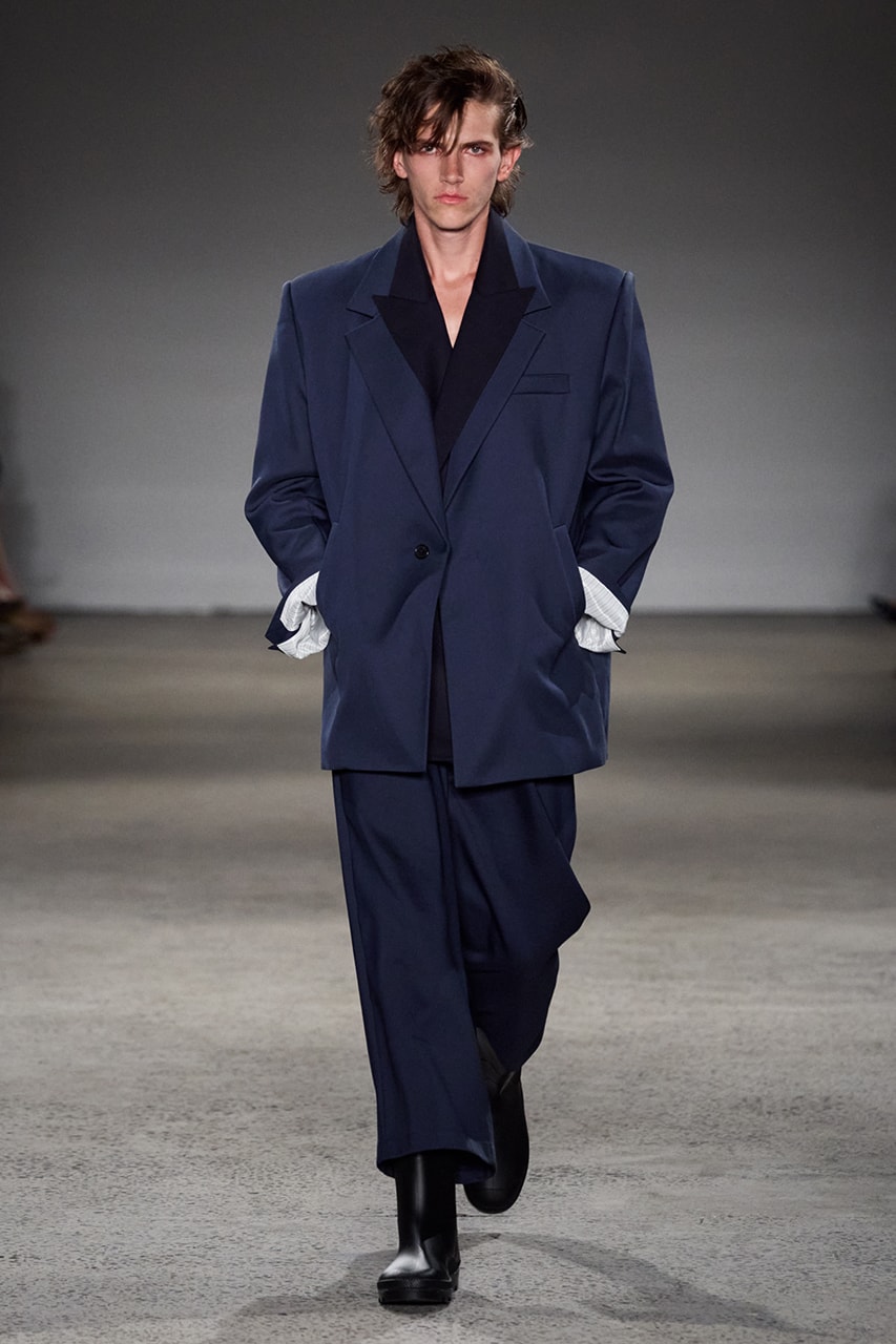 Public School SS27 Collection Runway Show NYFW