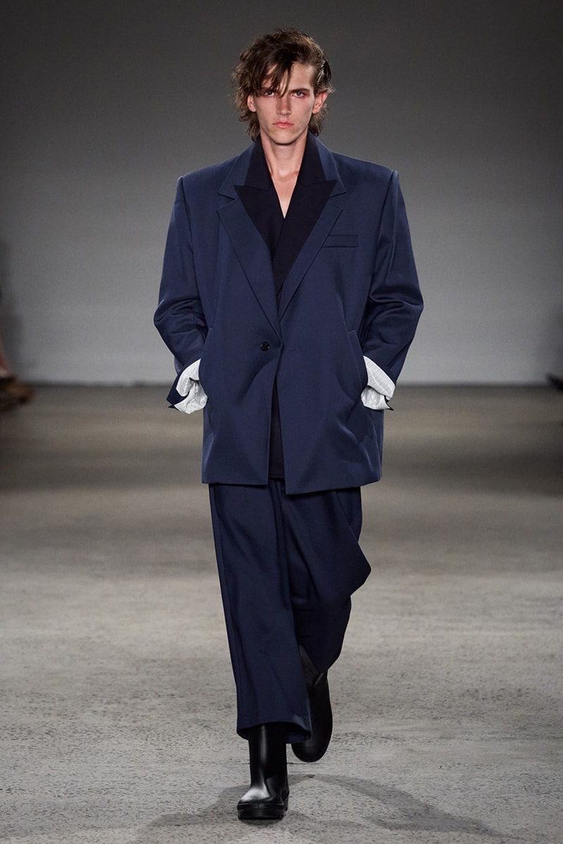 Public School SS27 Collection Runway Show NYFW