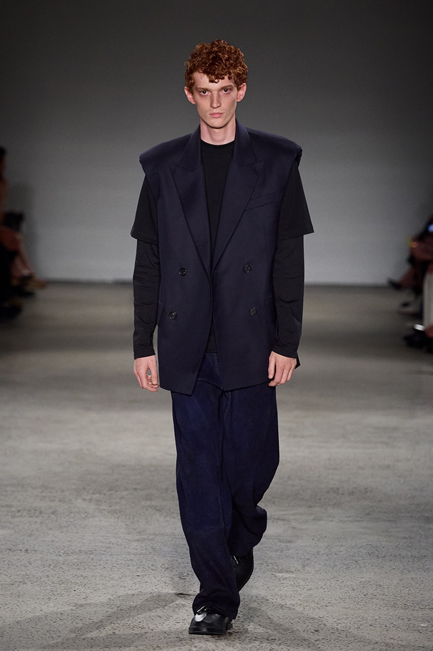 Public School SS27 Collection Runway Show NYFW