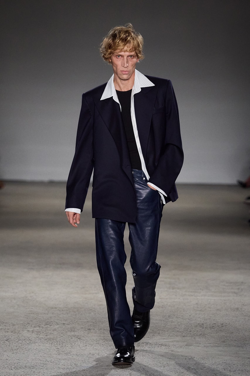 Public School SS27 Collection Runway Show NYFW