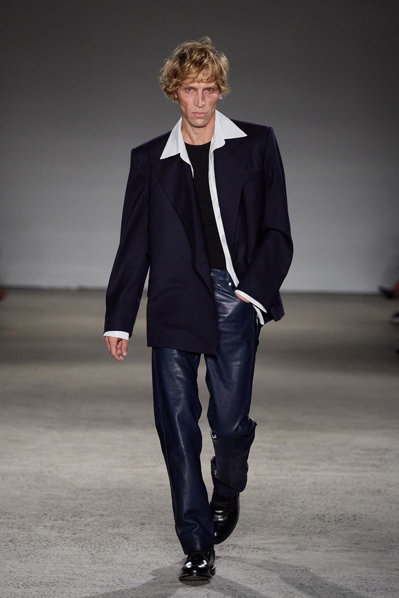 Public School SS27 Collection Runway Show NYFW