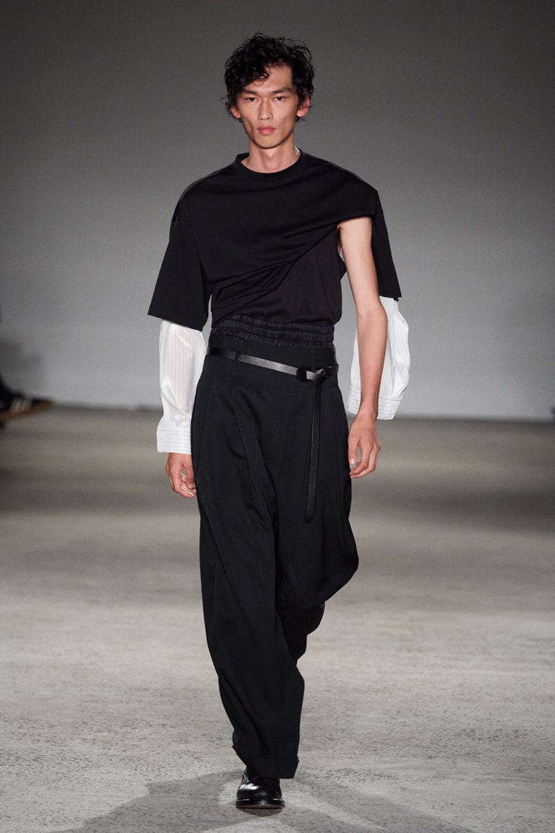 Public School SS27 Collection Runway Show NYFW