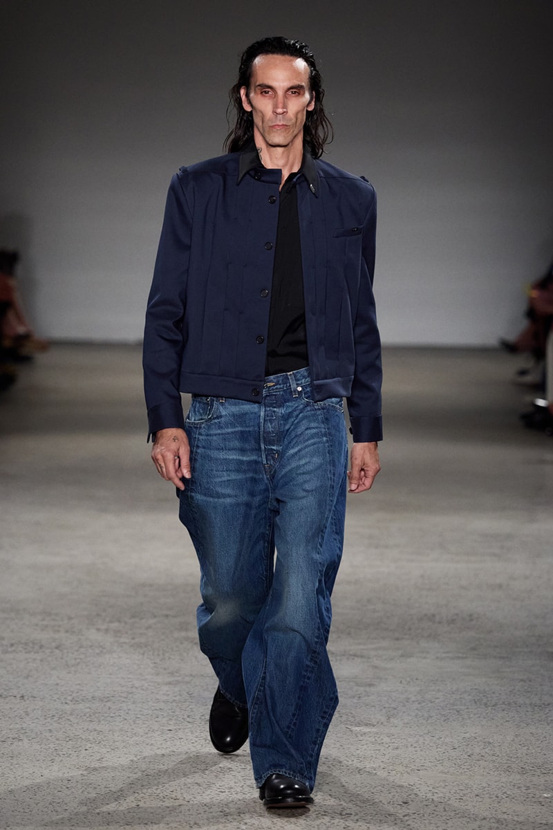 Public School SS27 Collection Runway Show NYFW
