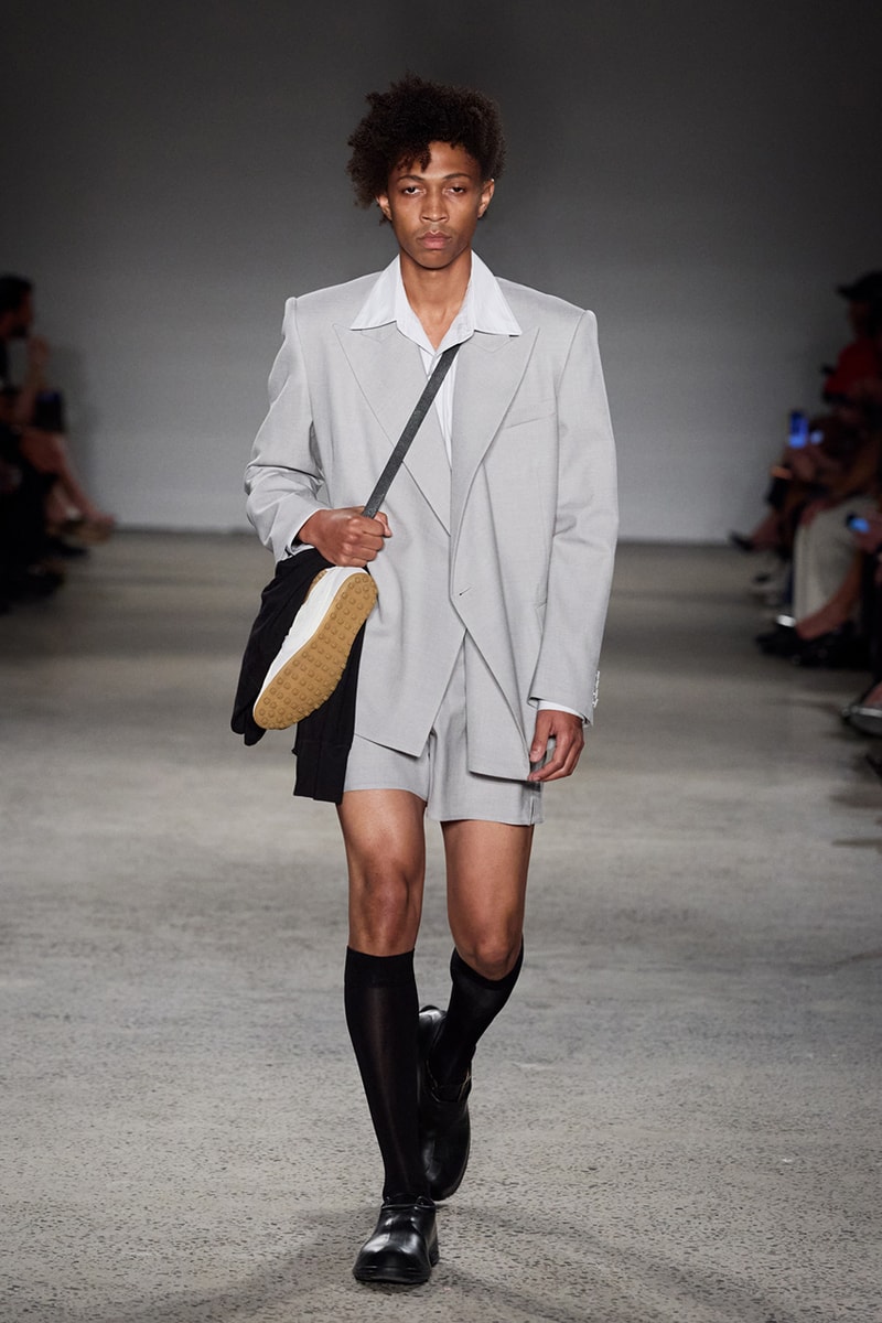 Public School SS27 Collection Runway Show NYFW