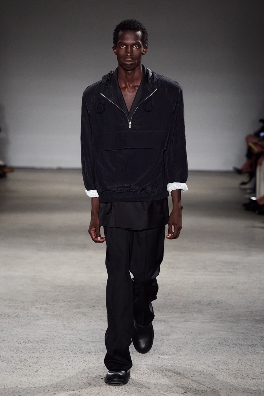 Public School SS27 Collection Runway Show NYFW