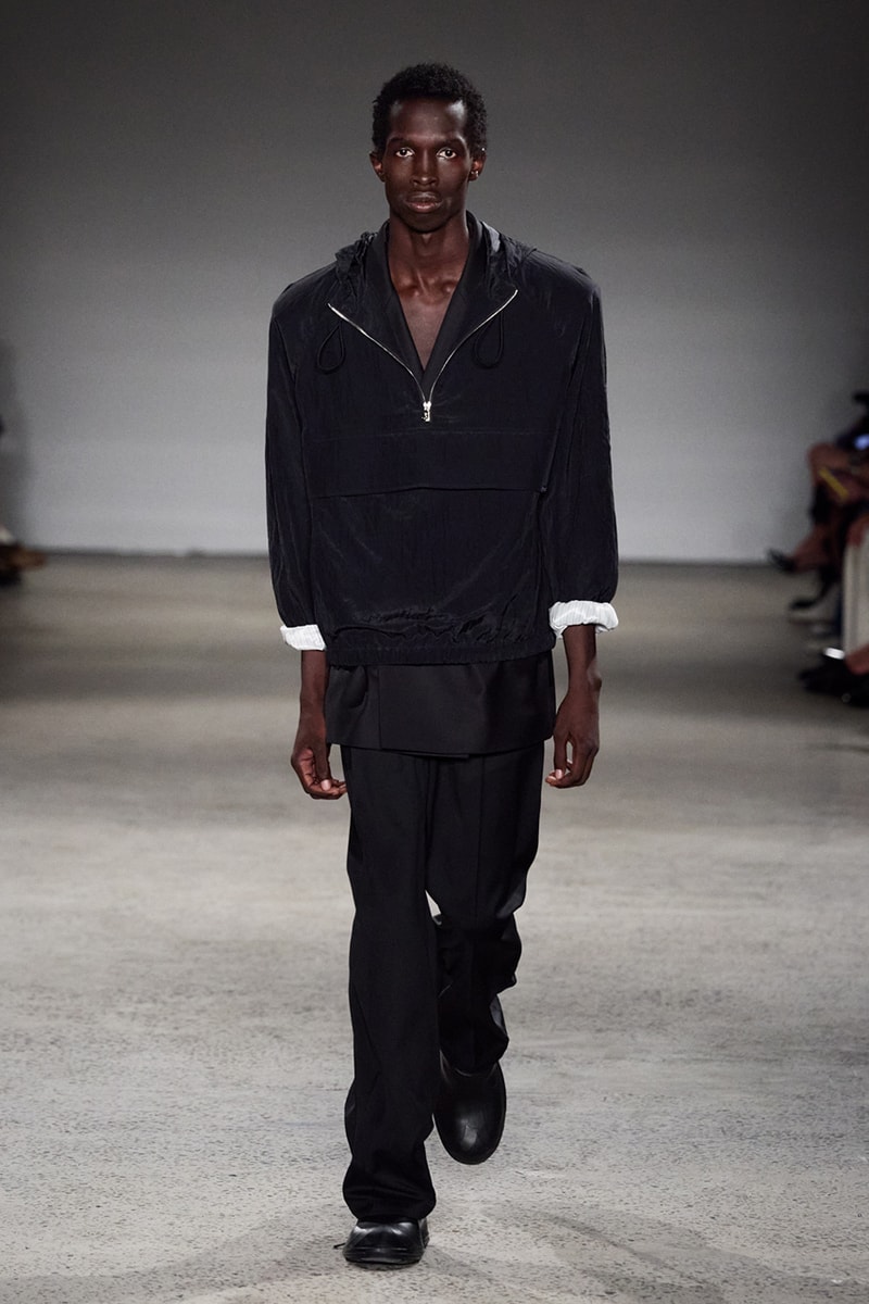 Public School SS27 Collection Runway Show NYFW