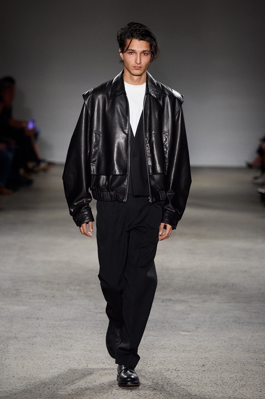 Public School SS27 Collection Runway Show NYFW