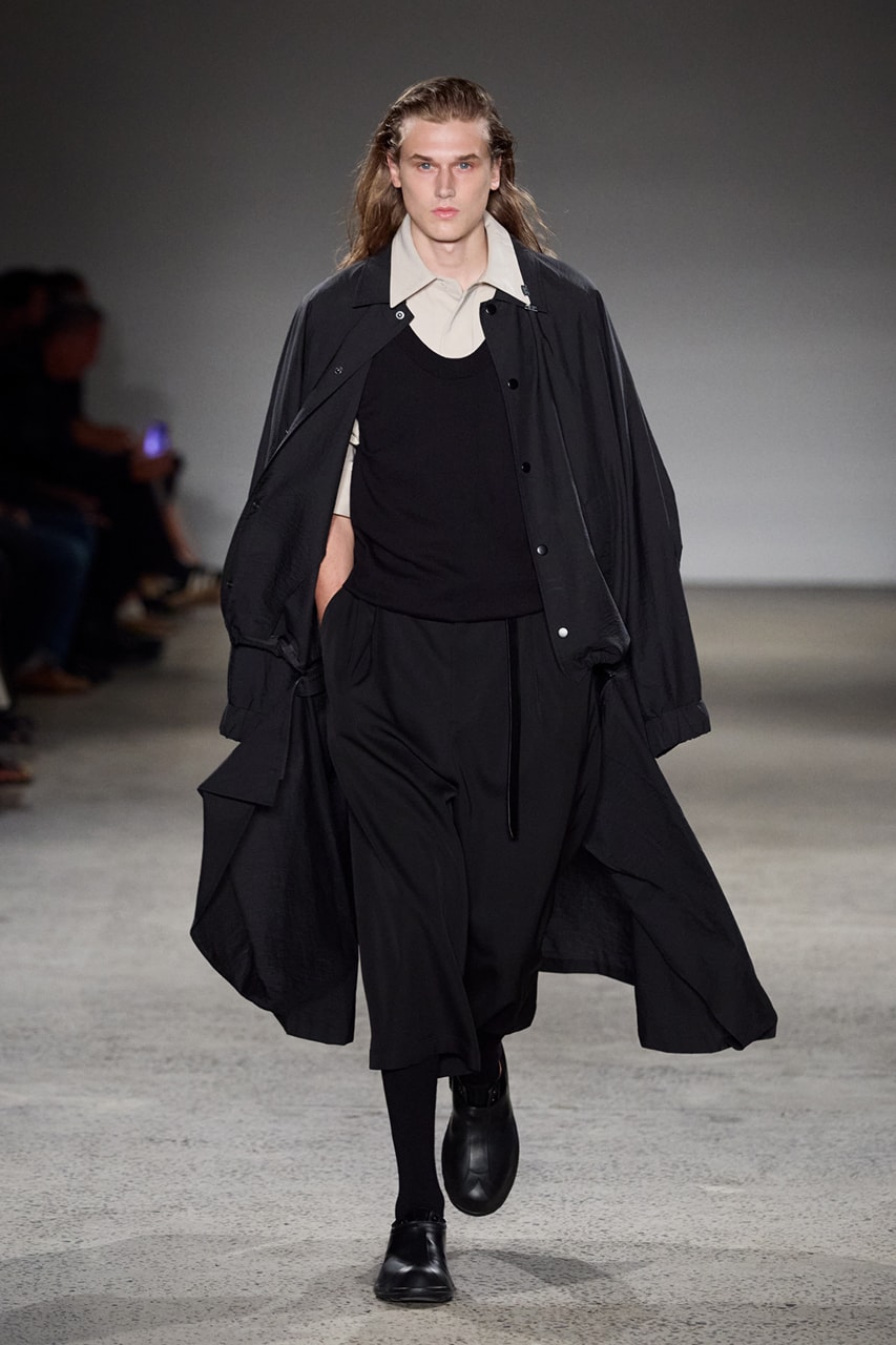 Public School SS27 Collection Runway Show NYFW