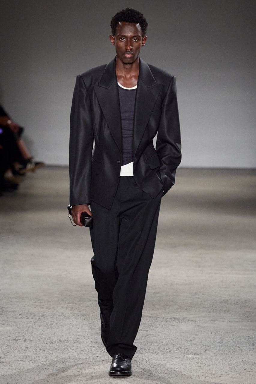 Public School SS27 Collection Runway Show NYFW