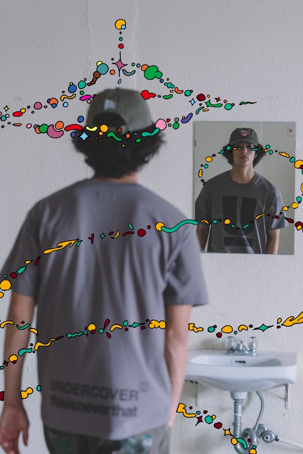 thisisneverthat UNDERCOVER Collaboration collection Release Info