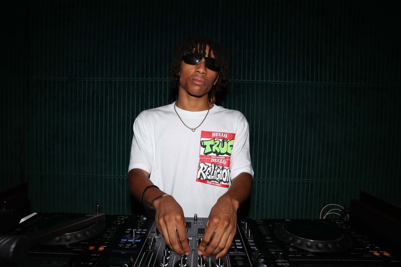 True Religion NYFW Party Recap